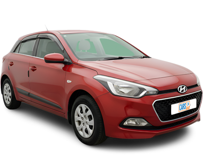 2017 Hyundai Elite i20 - Hatchback - Diesel - Manual - ₹4.25 lakh